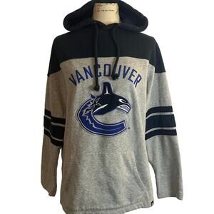 NHL Vancouver Sharks Hockey Sweatshirt